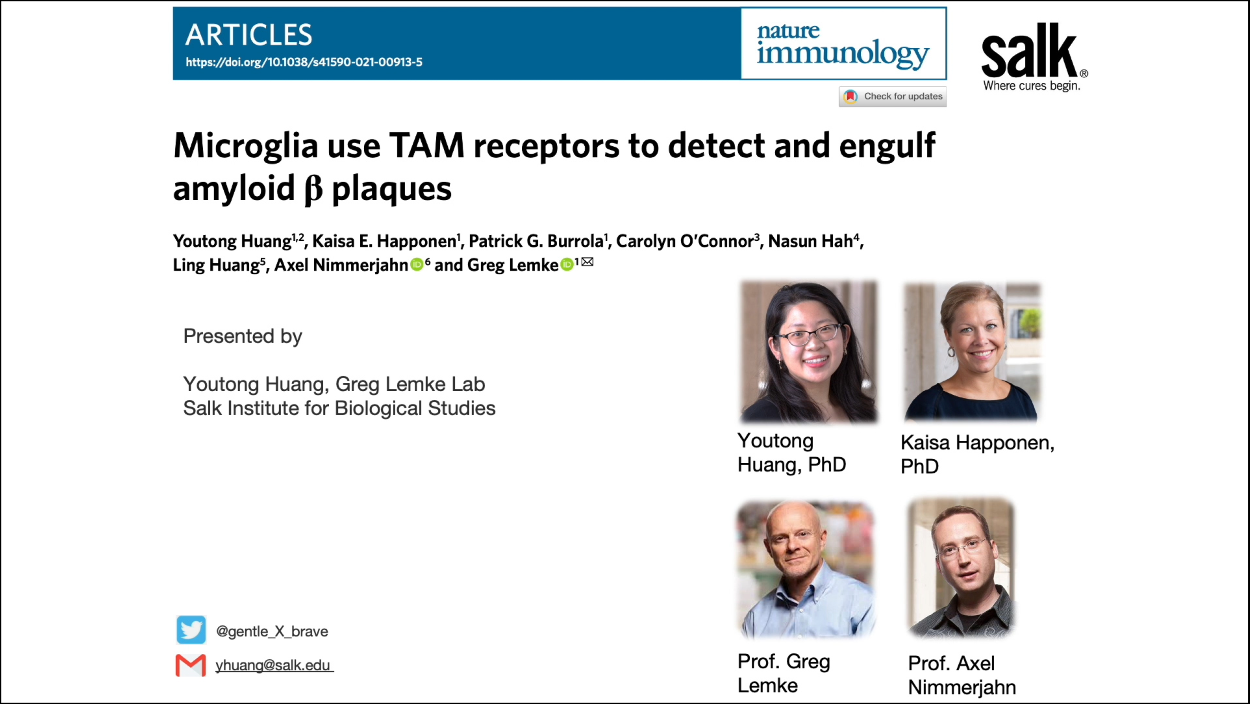 Thursday, December 23, 2021