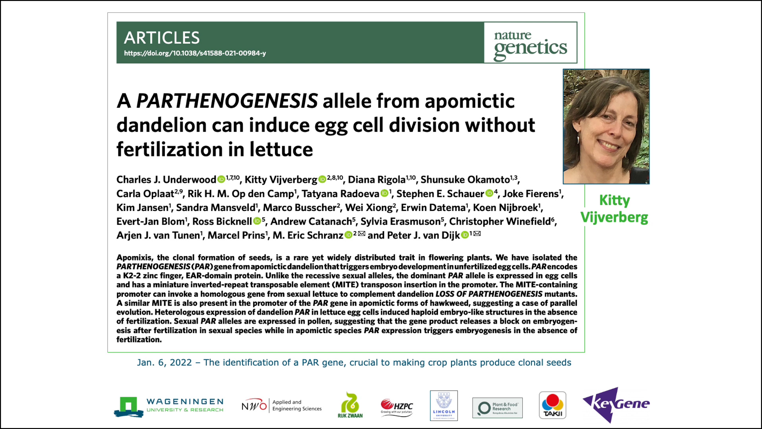 Tuesday, June 7, 2022