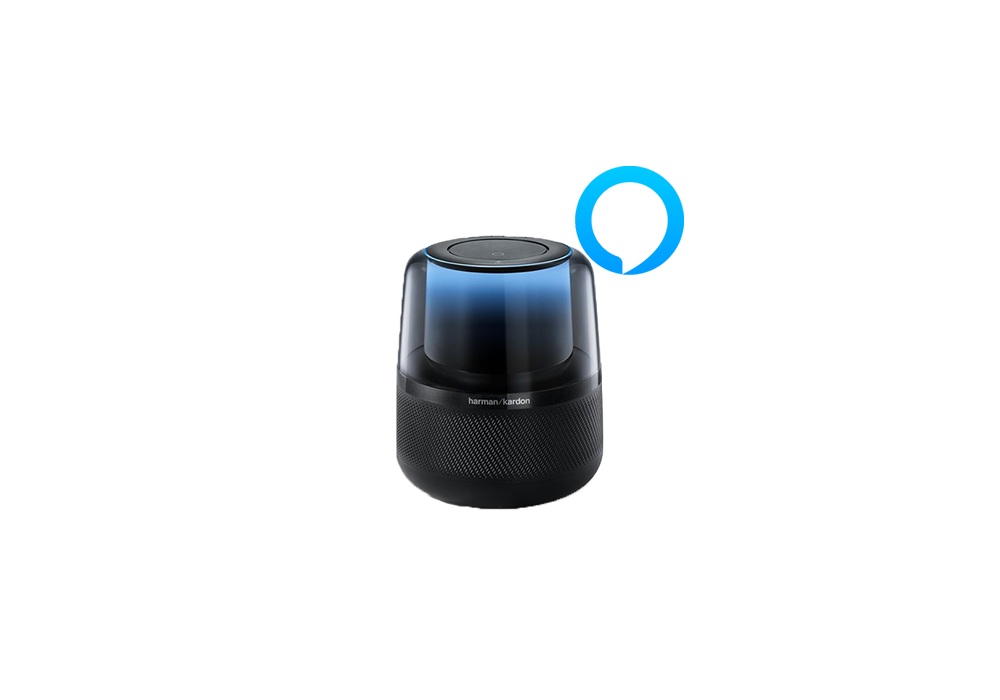 ilive voice assistant speaker powered by amazon alexa