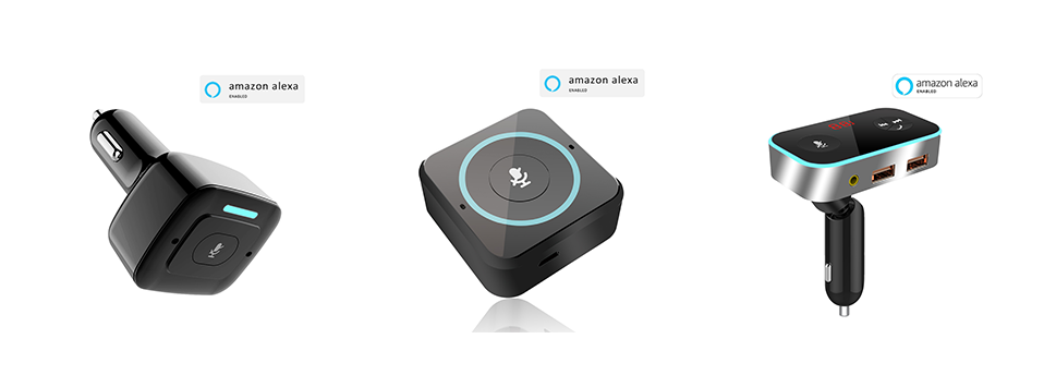 Take Alexa on the go with Alexa Auto — Linkplay Technology