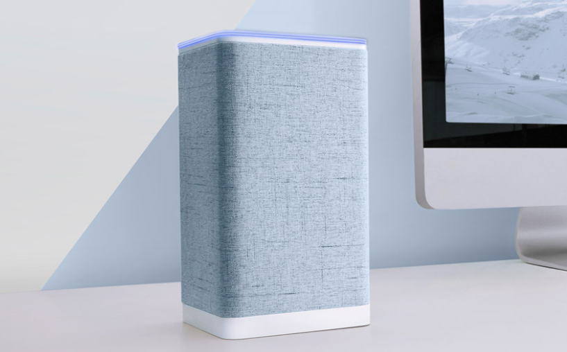 energy smart speaker 5 home