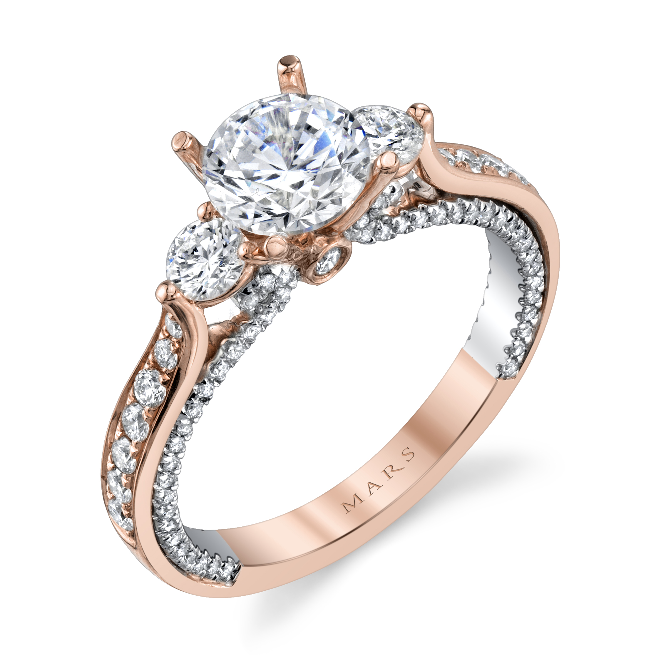 Diamond ring