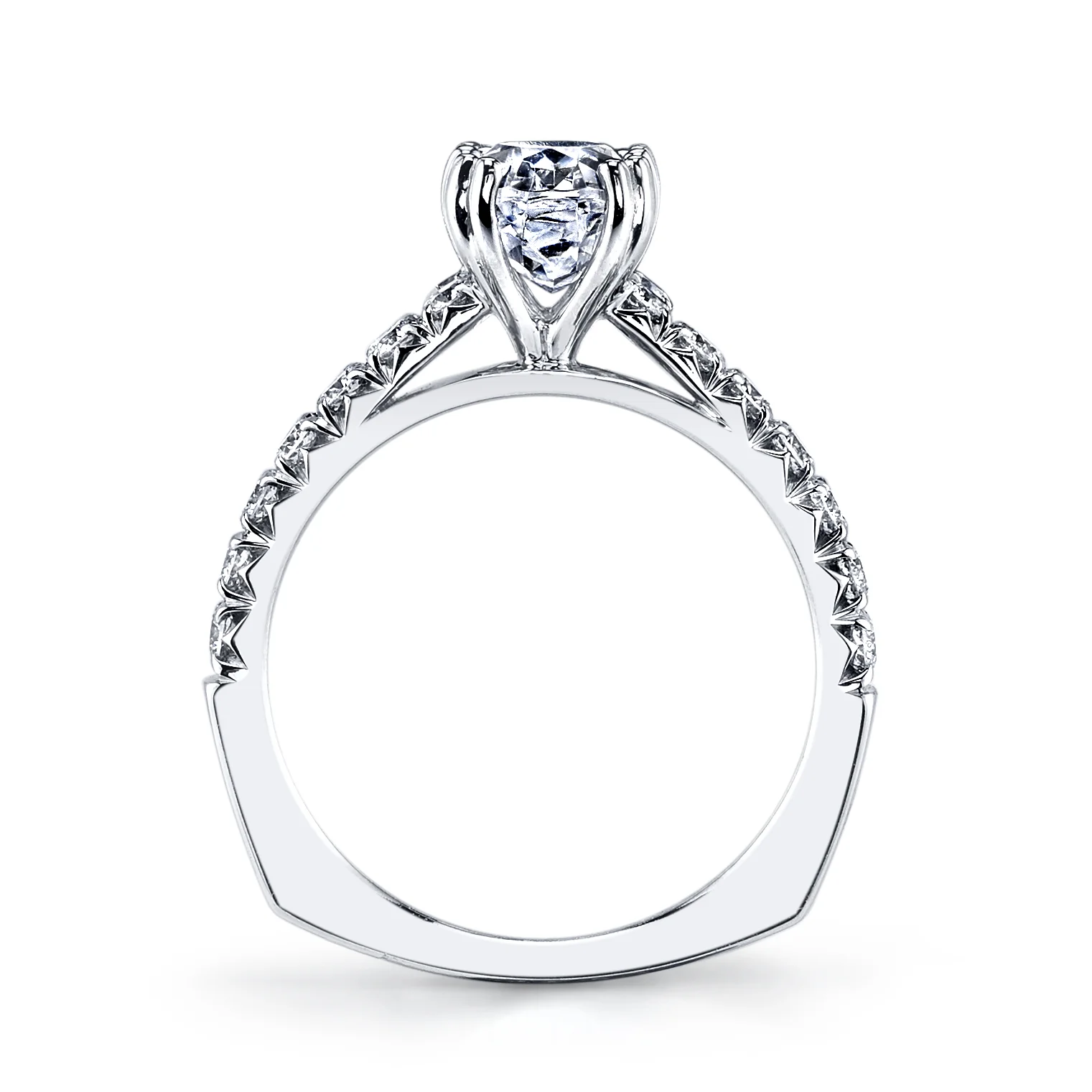 Classic Engagement Ring
