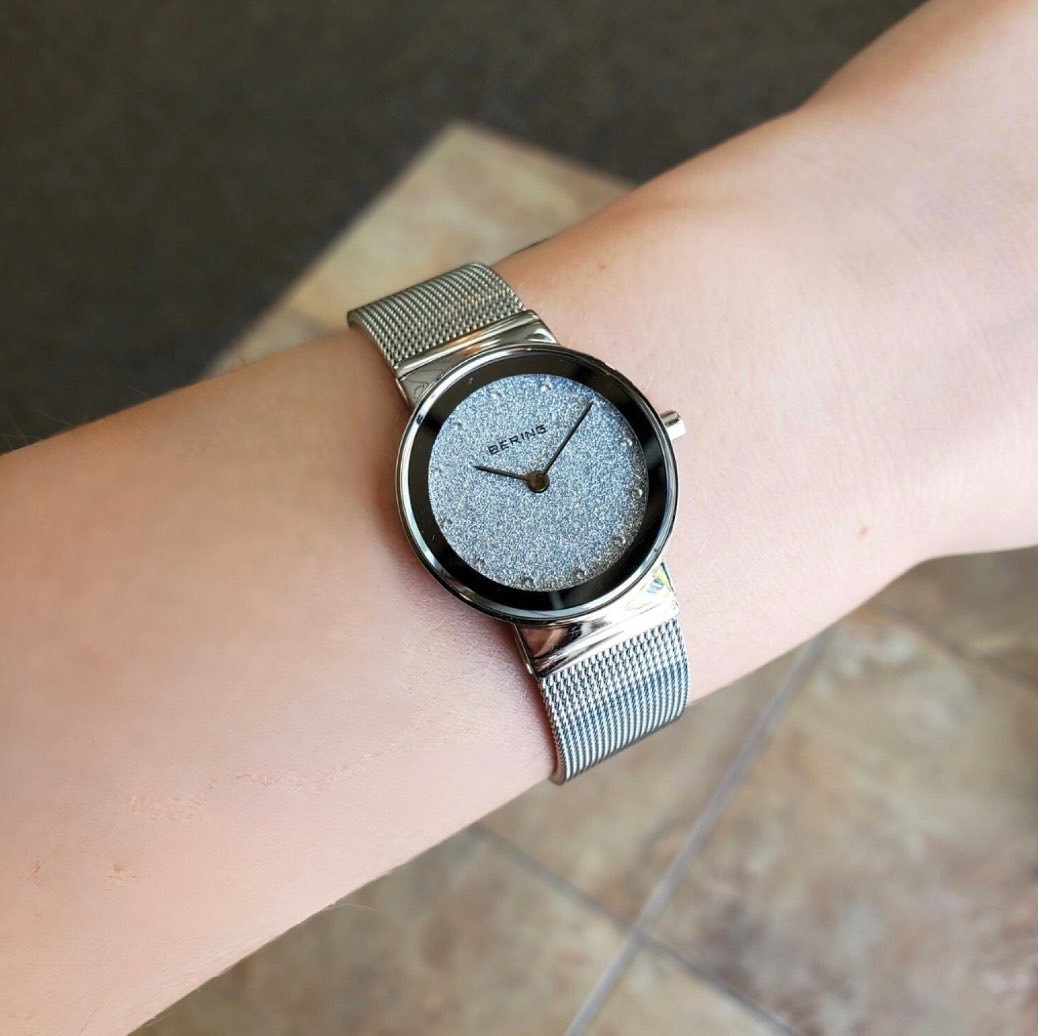 This is the watch that YOU need! 
A bering watch is not only durable, elegant, and straightforward but also radiant and mysterious. Come in today and see our beautiful collection. 
.
.
.
#HTimWilliams #Smallbusiness #Familyowned #Sandiegojeweler #Cus