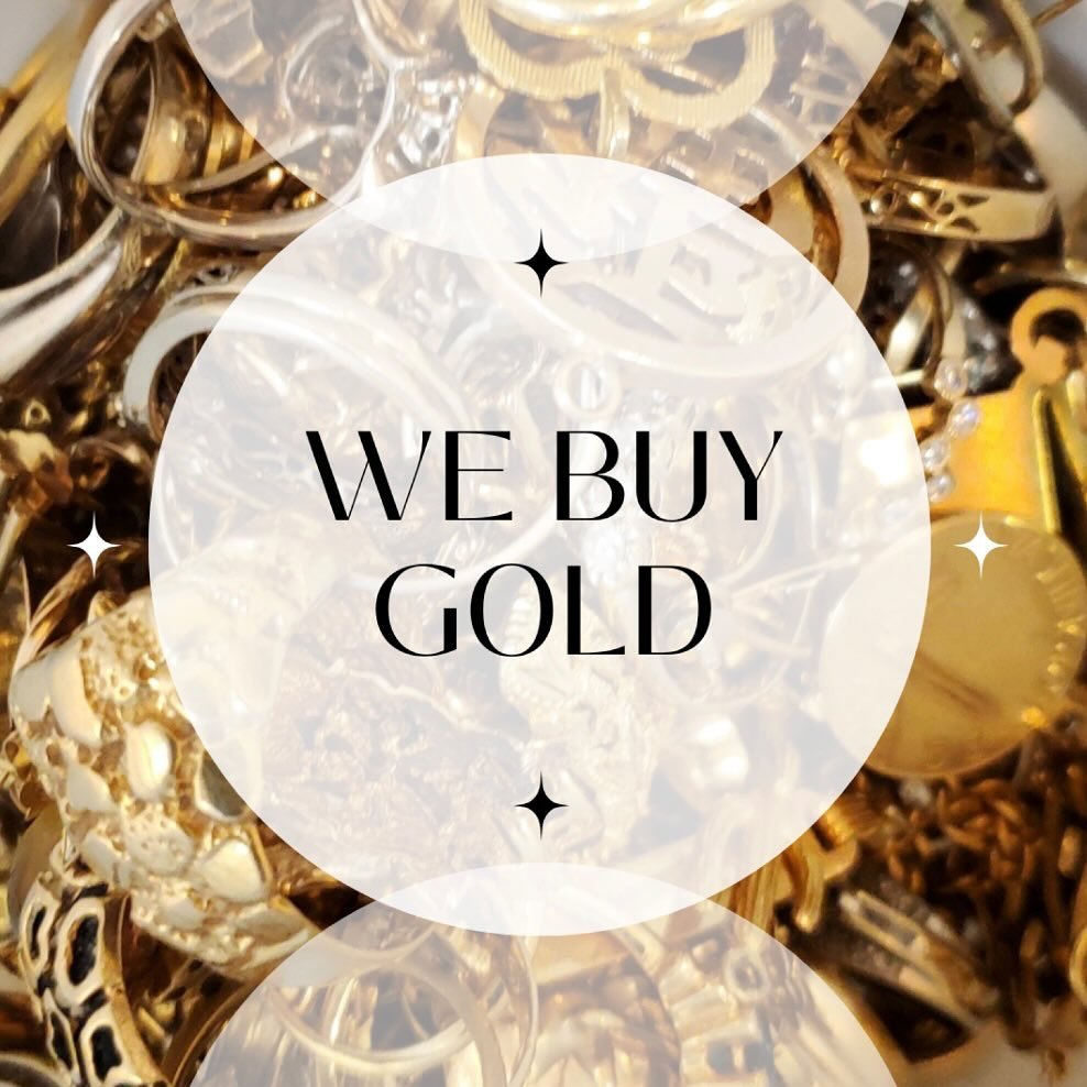 Gold rush! Turn your forgotten treasures into instant cash with us. Bring in your gold and leave with a smile! 💰💫
.
.
.
#HTimWilliams #Smallbusiness #Familyowned #Sandiegojeweler #Custom #Shoplocal #Timeless #Handcrafted #Jewelrylover #Highjewerly 