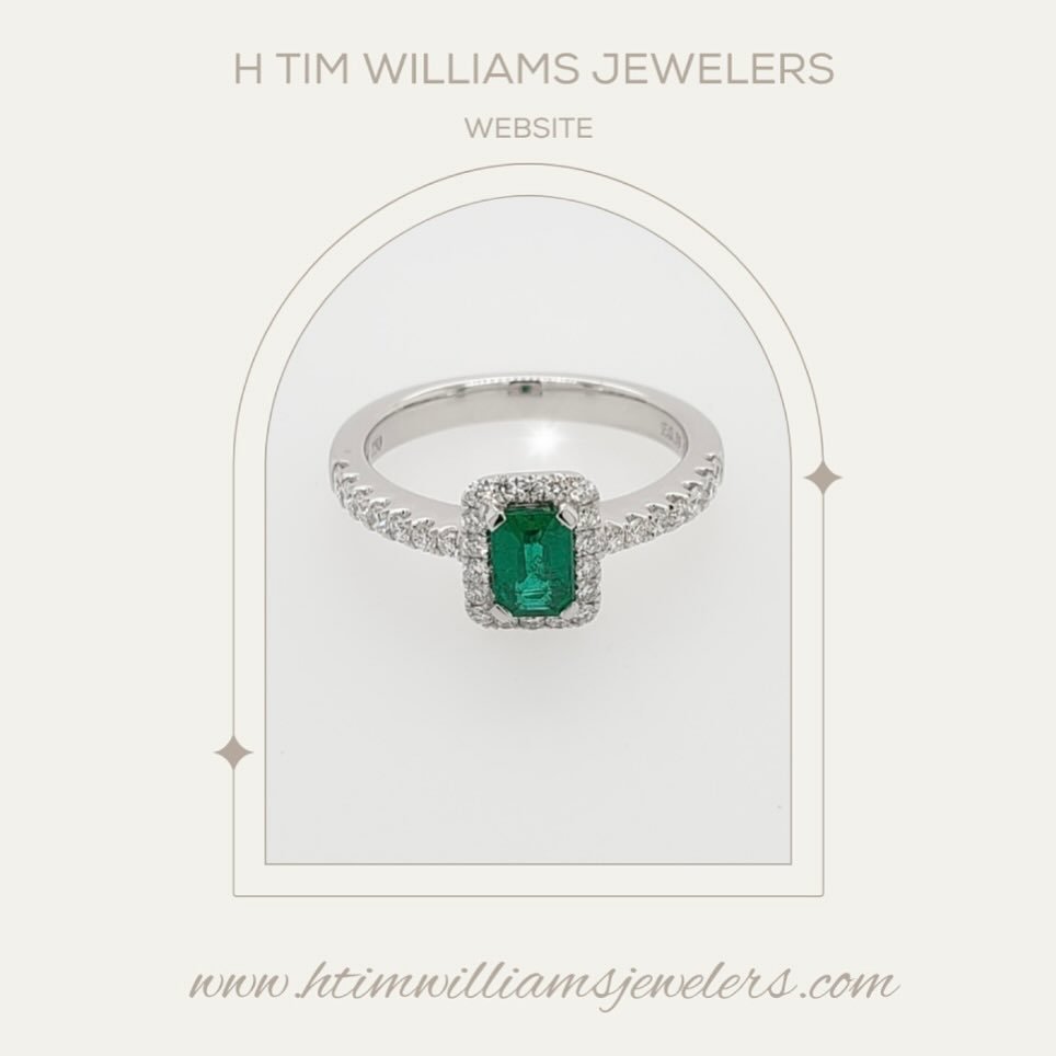 No time to come by in store, No worries! Check out our online website to see what we have in store. 
.
.
.
#HTimWilliams #Smallbusiness #Familyowned #Sandiegojeweler #Custom #Shoplocal #Timeless #Handcrafted #Jewelrylover #Highjewerly #Accessories #D