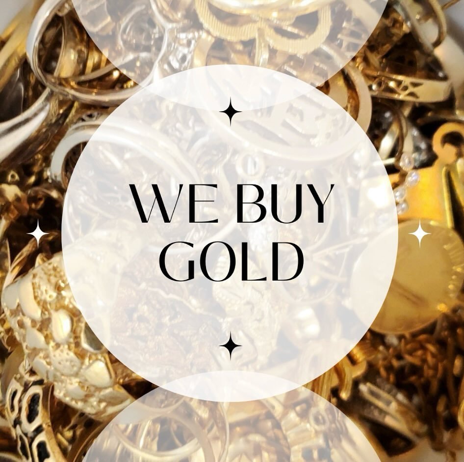 Unlock the value of your gold! 💰Trade in your old jewelry for cash today. It&rsquo;s time to turn your treasures into something new. 💍✨
.
.
.
#HTimWilliams #Smallbusiness #Familyowned #Sandiegojeweler #Custom #Shoplocal #Timeless #Handcrafted #Jewe