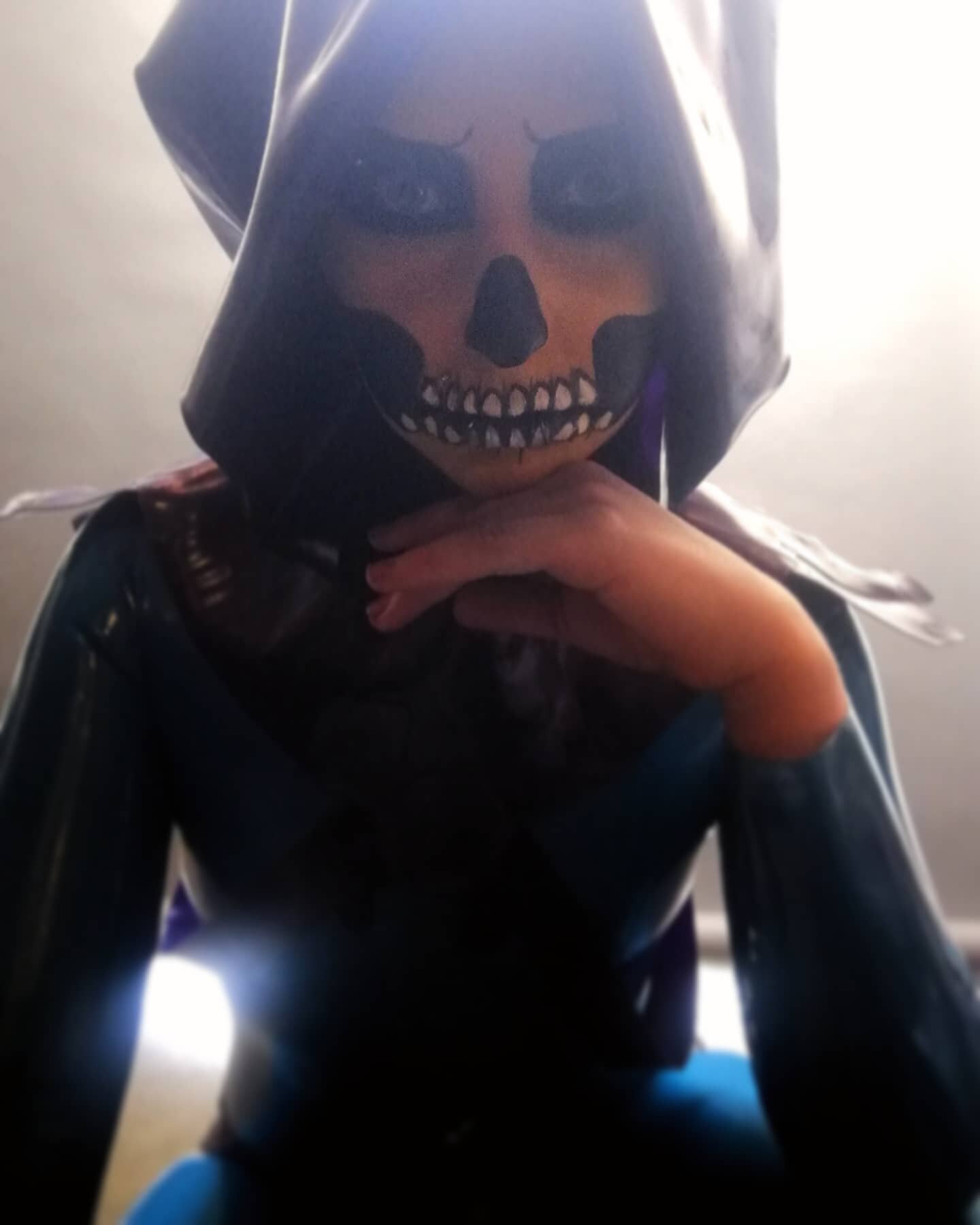 &quot;Nevermind what I said, just do what I said&quot;
.
#skeletor #latexcosplay #latexdesigner #halloweeneveryday
.
Latex @deetzbyvisha 
Makeup/model @vishaloo