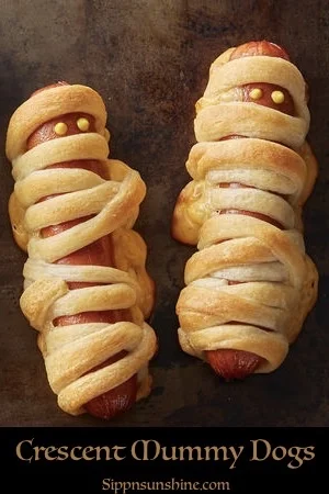 Halloween Party Food