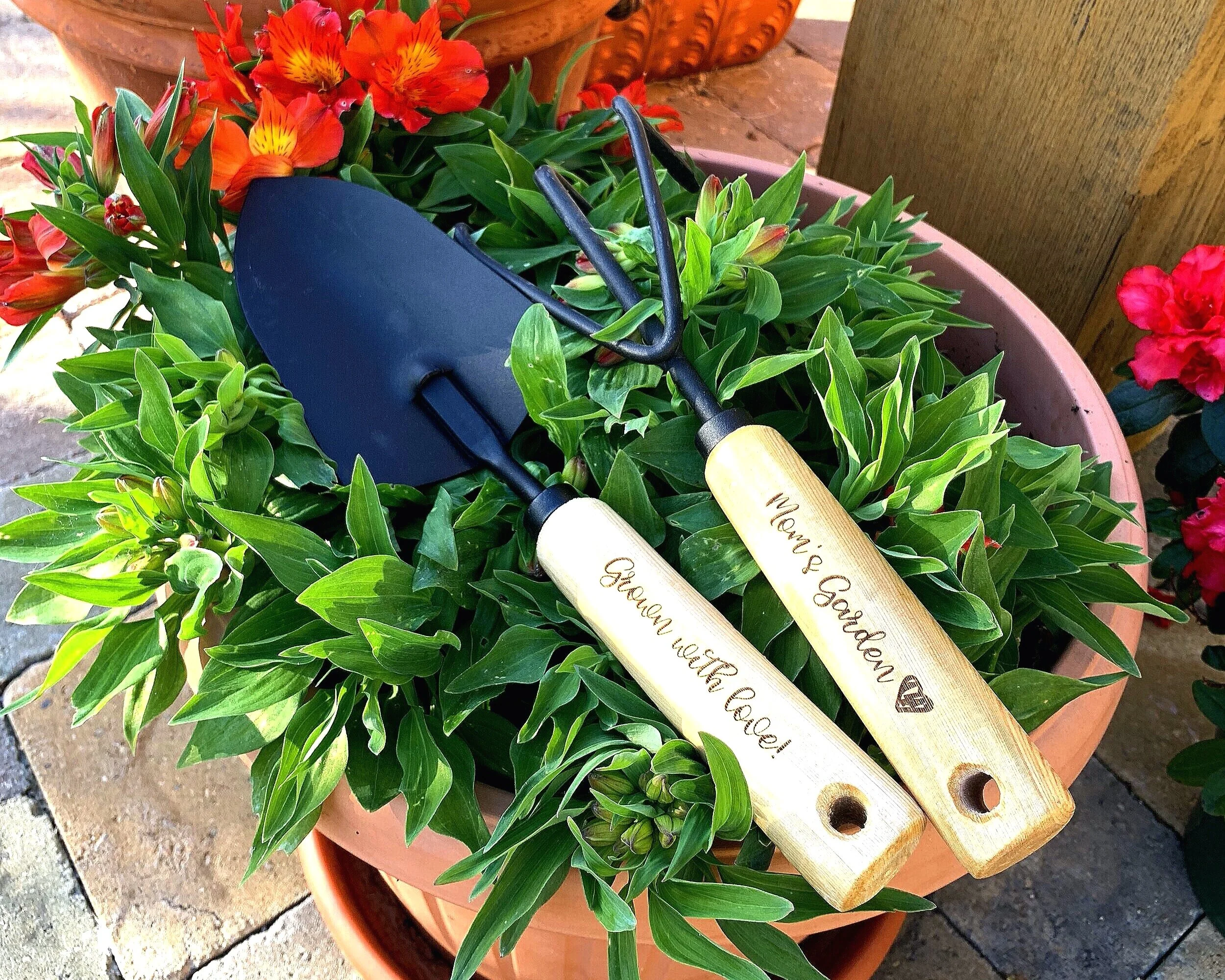 Sippnsunshine Com Mother S Day Garden Tool Set