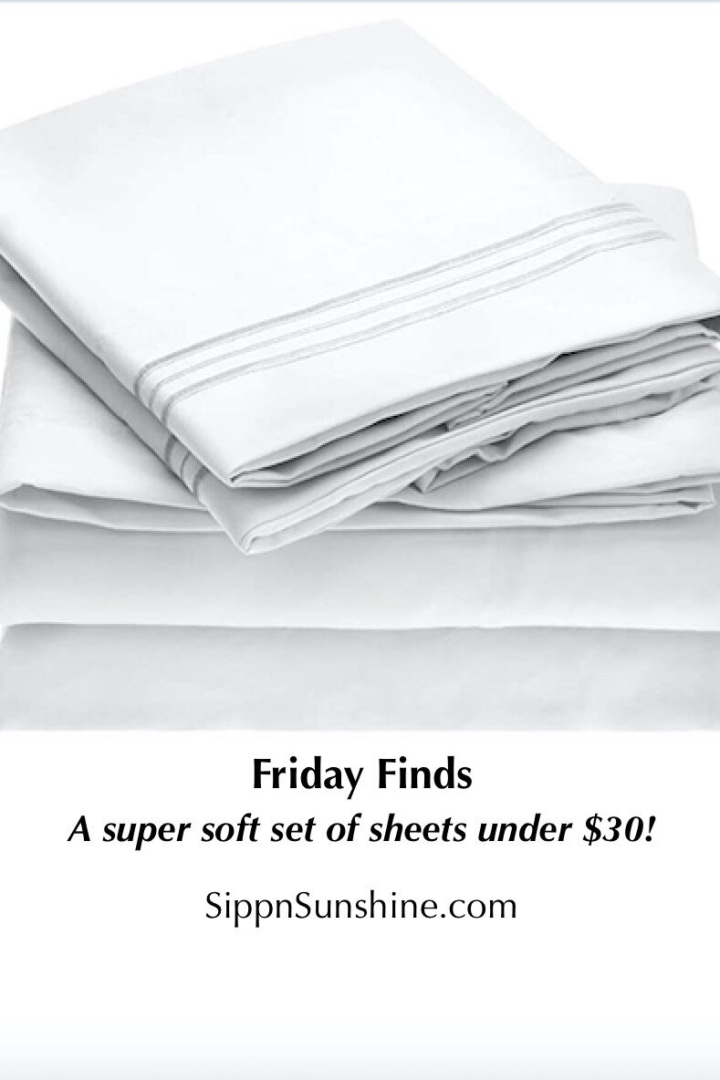 s Best-Selling Mellanni Sheets Are on Sale for Just $30