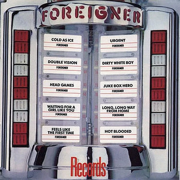 Foreigner 'Records'