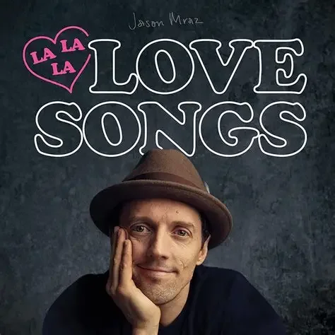 Jason Mraz 'LaLaLaLoveSongs'