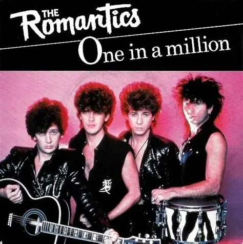 The Romantics "One In A Million"