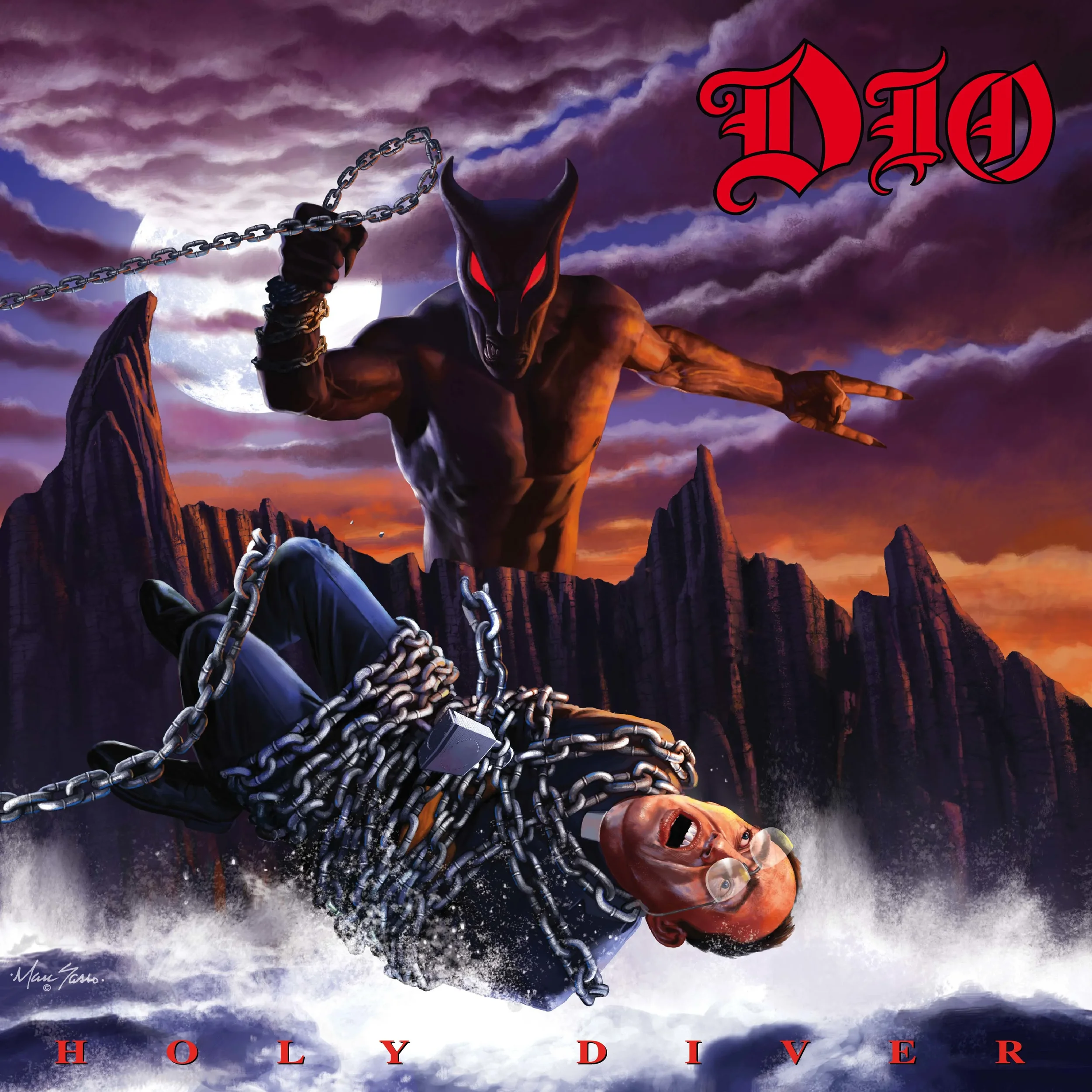 Dio 'Holy Diver'
