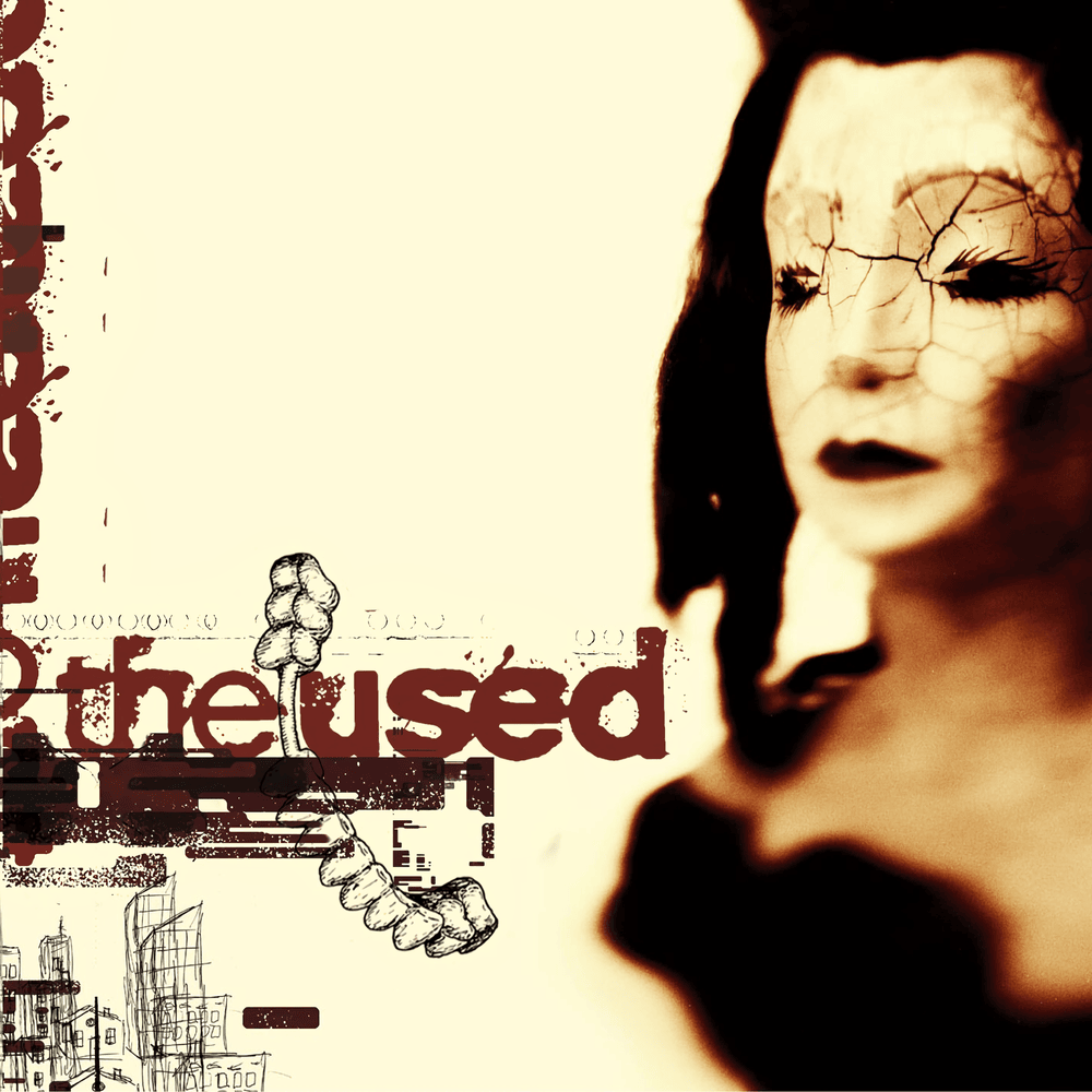 The Used "The Taste of Ink," "Buried Myself Alive," "I Caught Fire," "All That I've Got," and "The Bird and the Worm"
