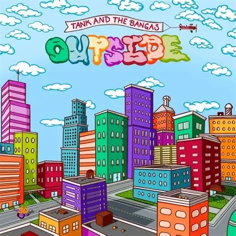 Tank and the Bangas "Outside"