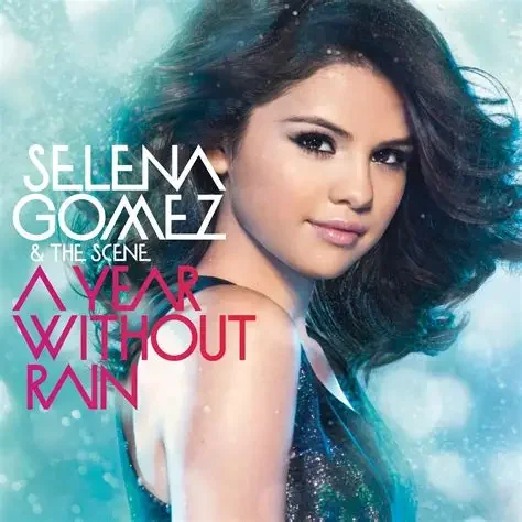 Selena Gomez 'A Year Without Rain'