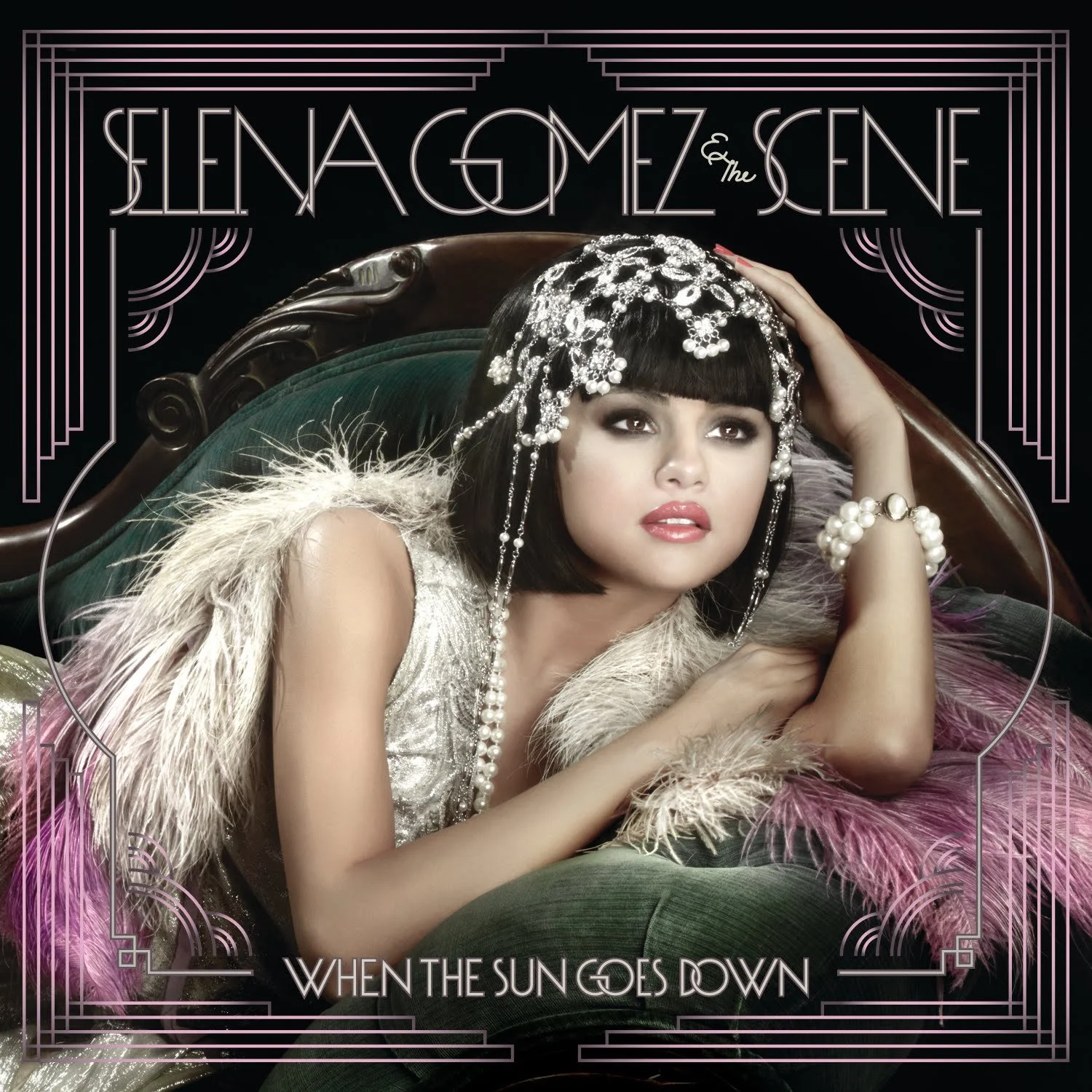 Selena Gomez 'When the Sun Goes Down'