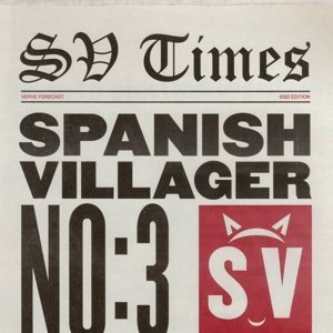Ondara 'Spanish Villager No. 3'