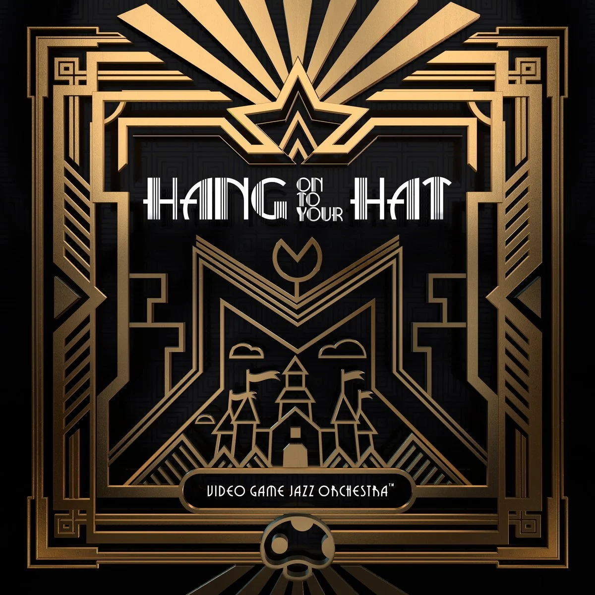 video Game Jazz Orchestra 'Hang On To Your Hat'