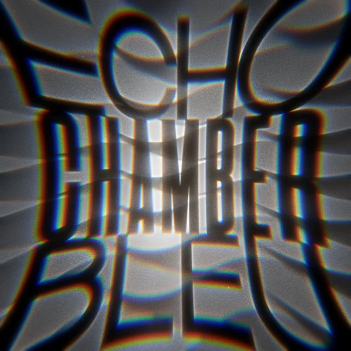 Bleu "Echo Chamber"