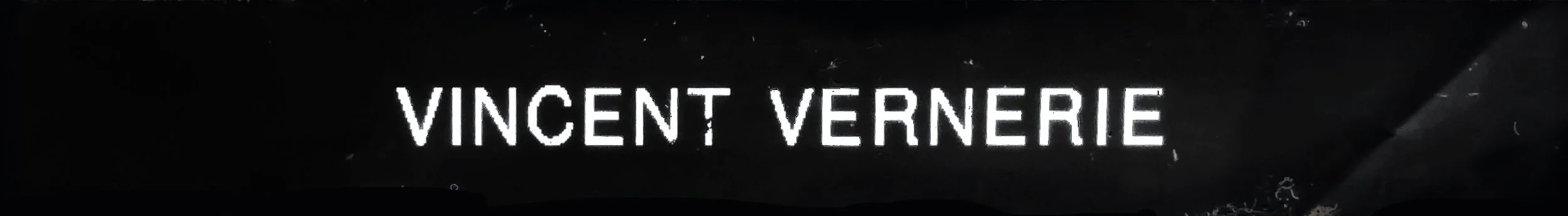 Vincent Vernerie