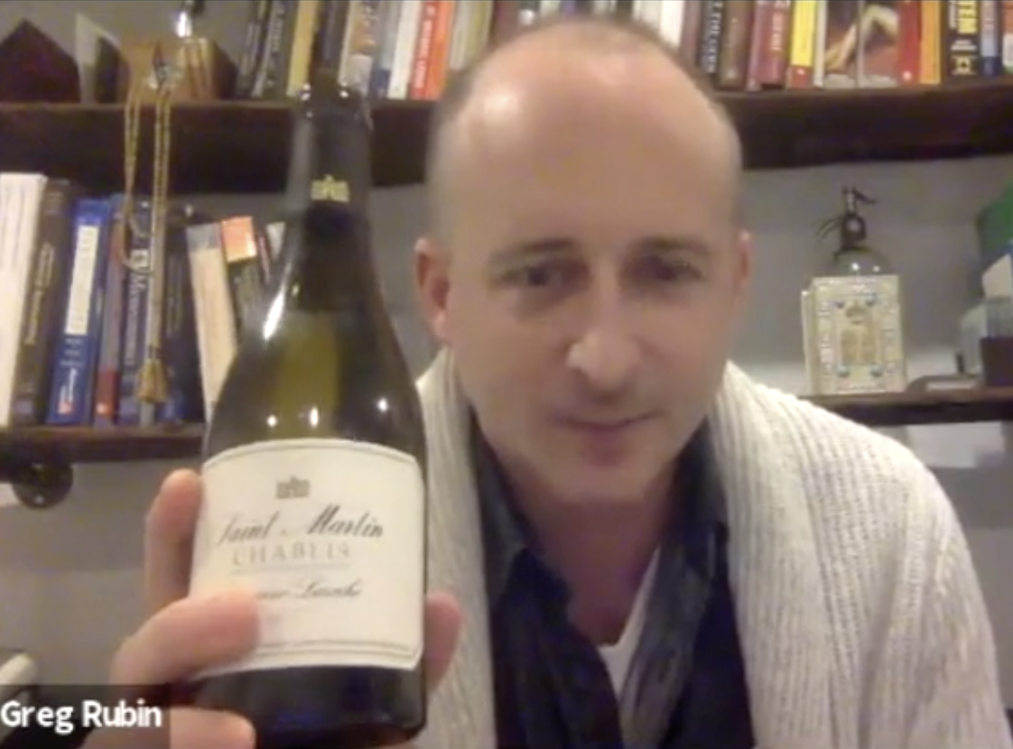 Greg Rubin, Owner of Horseback Wine &amp; Spirits