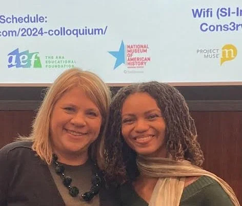 Dr. Zwarun and "The Intersectional Environmentalist"