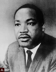 Martin Luther King Jr. and Leadership