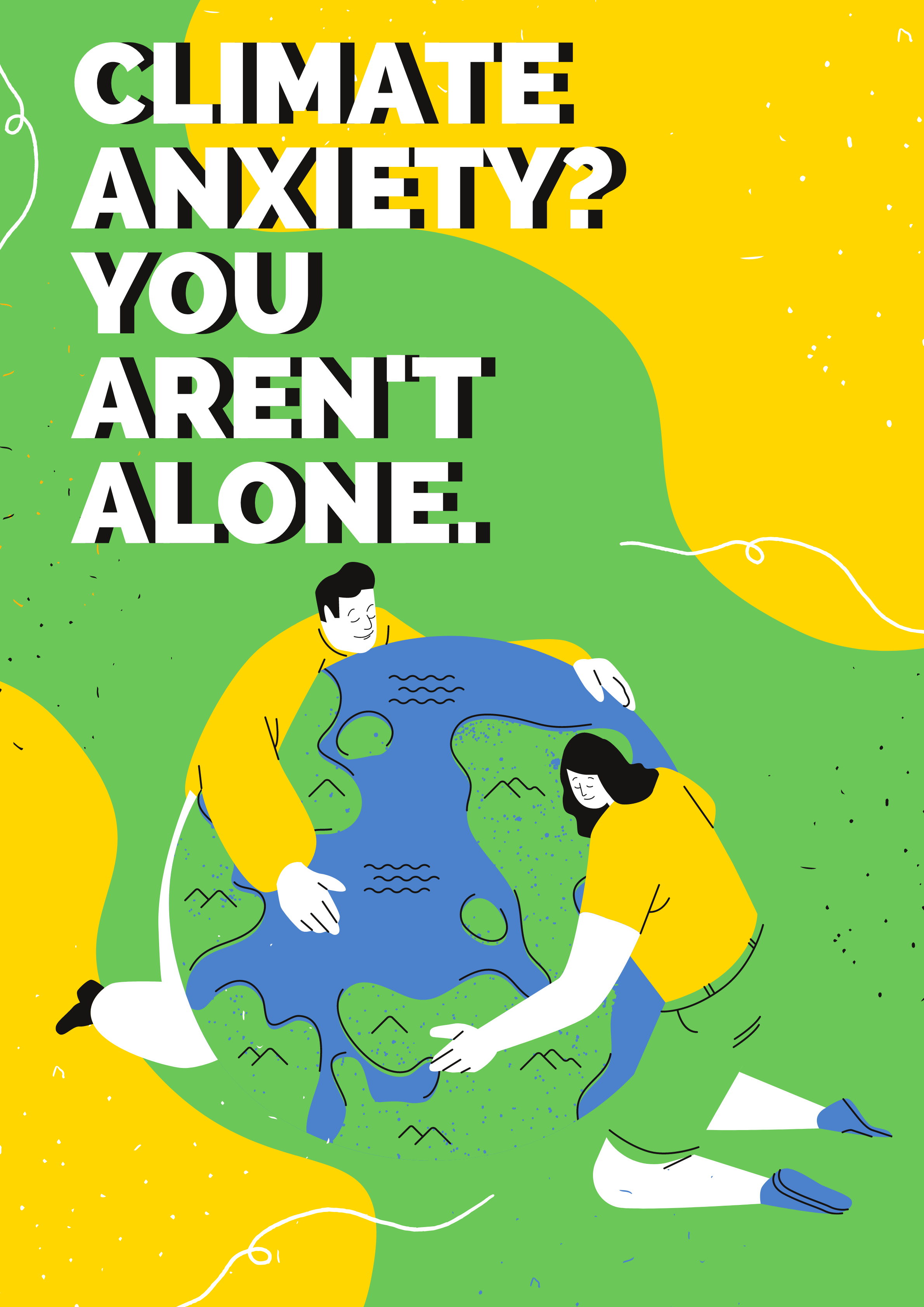 Climate Anxiety? You Aren't Alone.