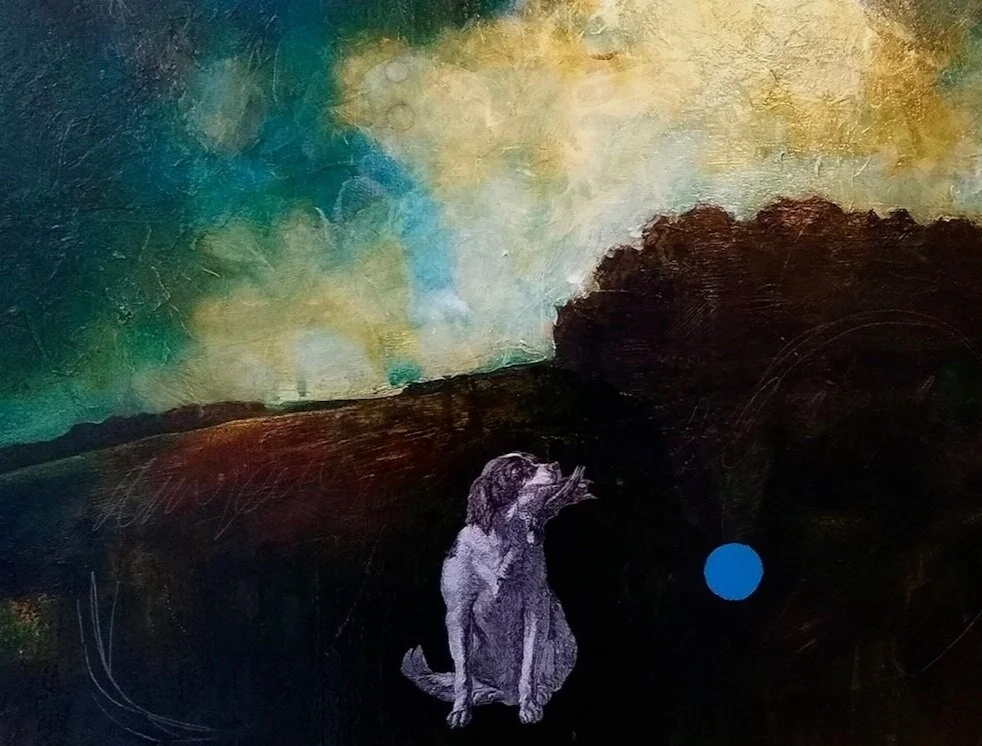 The Dog's Friend - The Borador, Dog Training, Paintings, and a Fable