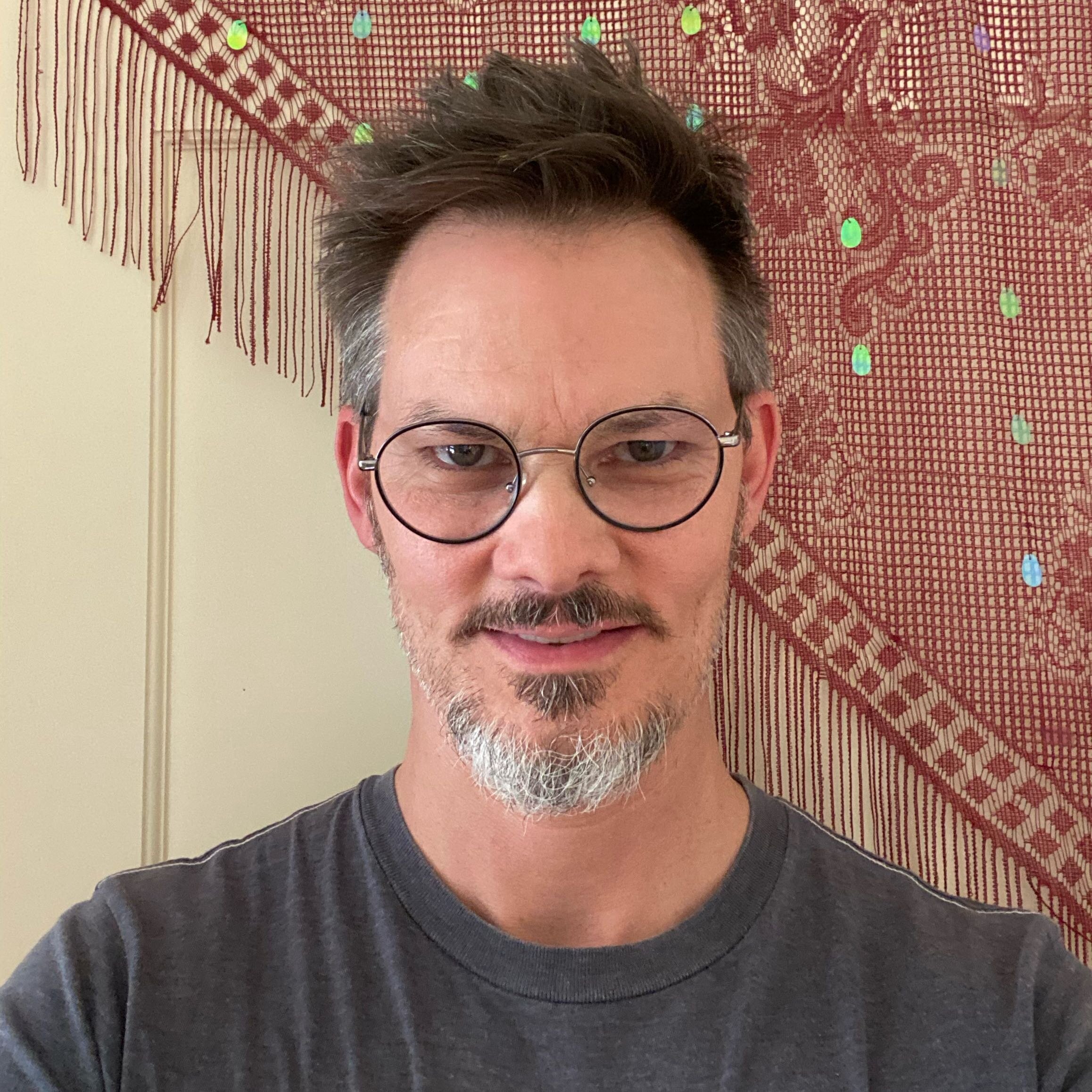 An Interview with YWA Teacher and Poet, John Chinworth