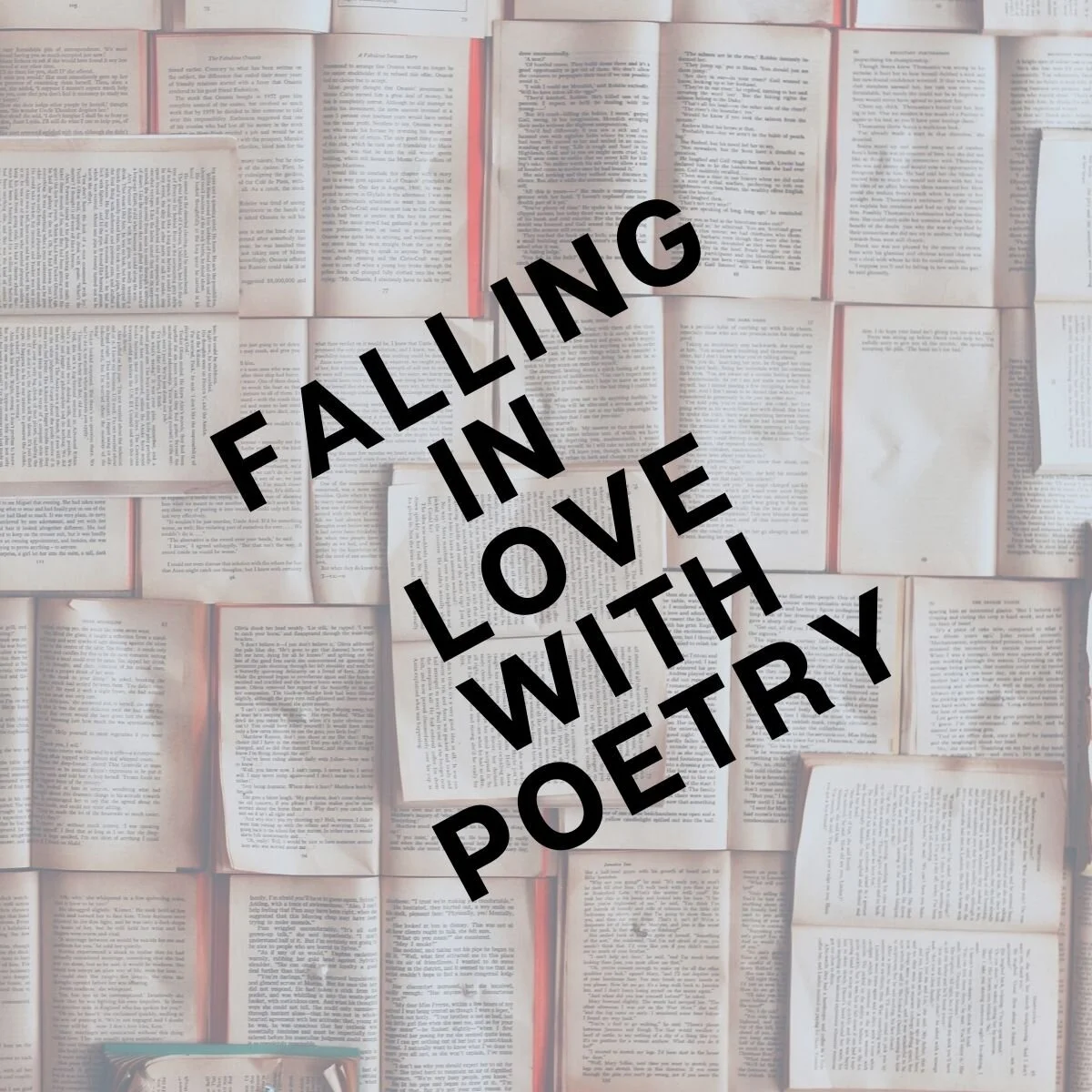 Falling In love with Poetry, by YWA teacher Kim Deskin