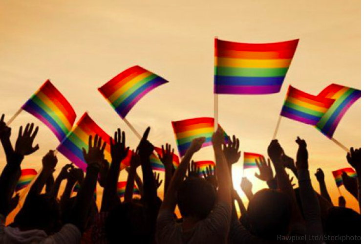 New LGBTQ webpage and Pride resources