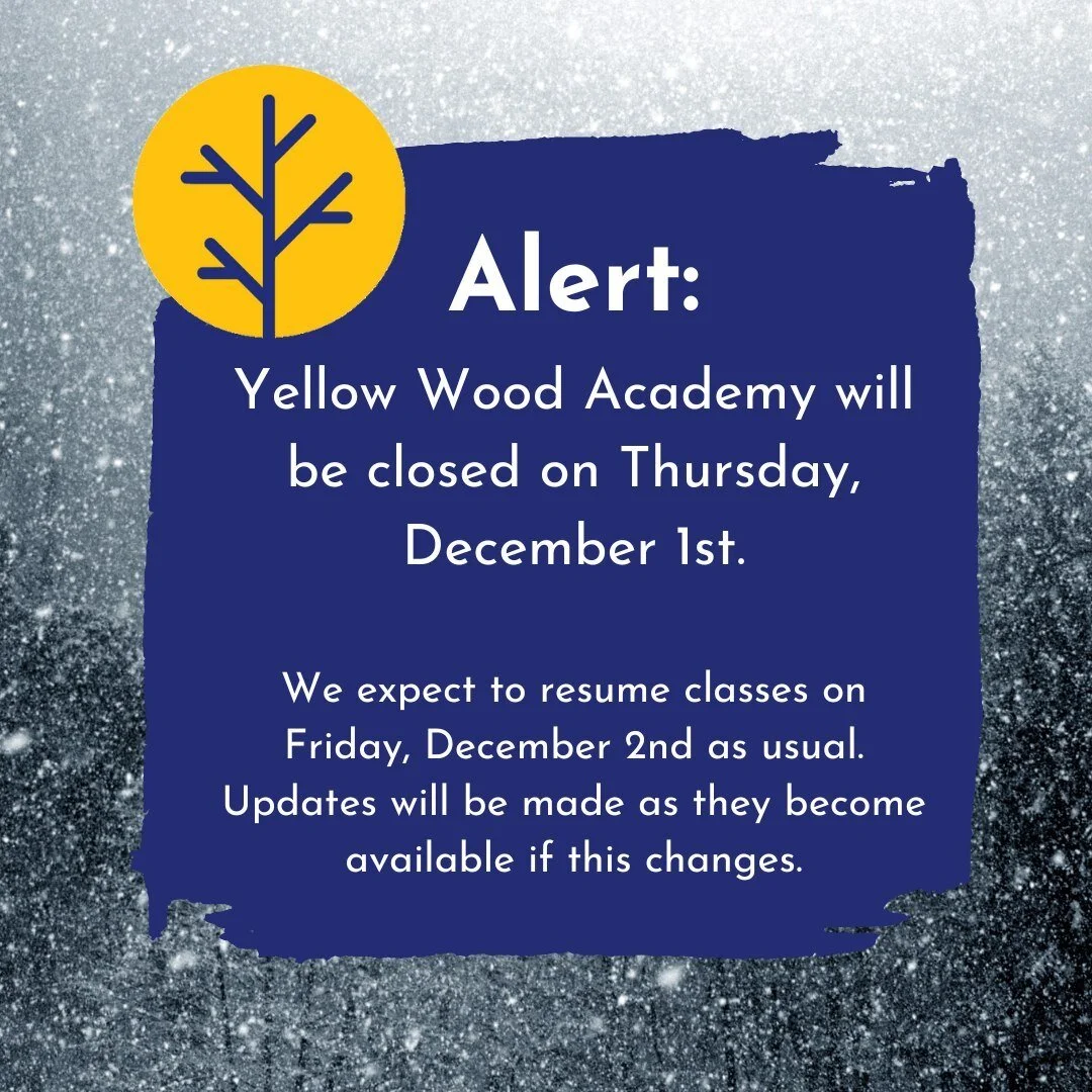 Good Evening,

Winter weather has arrived, and we are seeing multiple local schools and districts canceling classes and transportation tomorrow.  As our students and staff are spread throughout the Puget Sound area, we believe it is best to cancel al