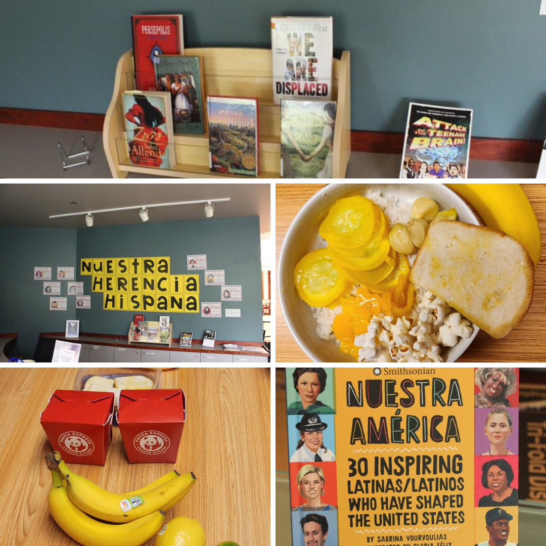 Heritage Month Recap | Hispanic Heritage Month