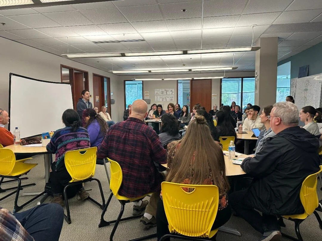 This year, Yellow Wood Academy sent a team of 5 to the National Council for Computer Education (NCCE) conference. The conference highlighted new 21st century teaching methodologies, social-emotional learning through technology and how to best support