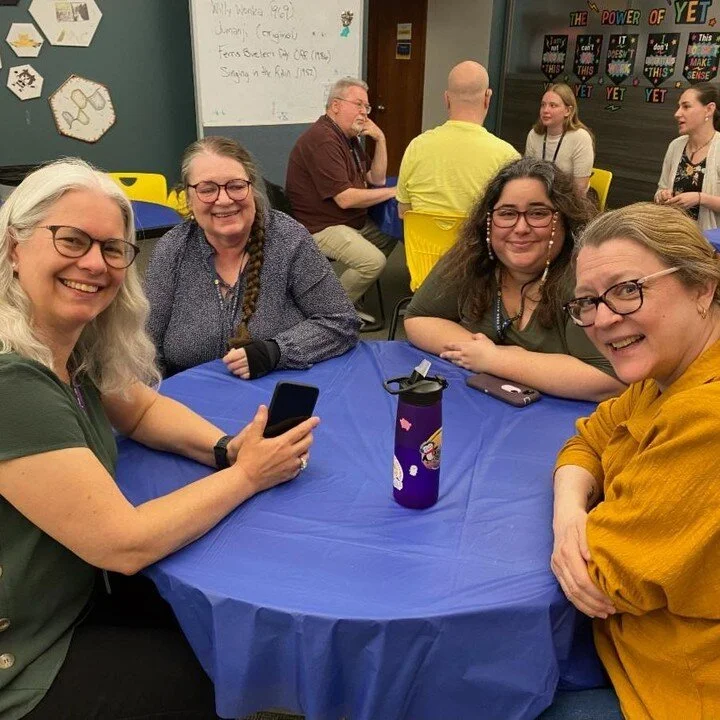 Happy Teacher Appreciation Week! From May 8 to May 12, we celebrate and honor the hard work, dedication, and passion of our incredible teachers.

Thank you for inspiring us, challenging us, and helping us grow. You play a crucial role in shaping the 