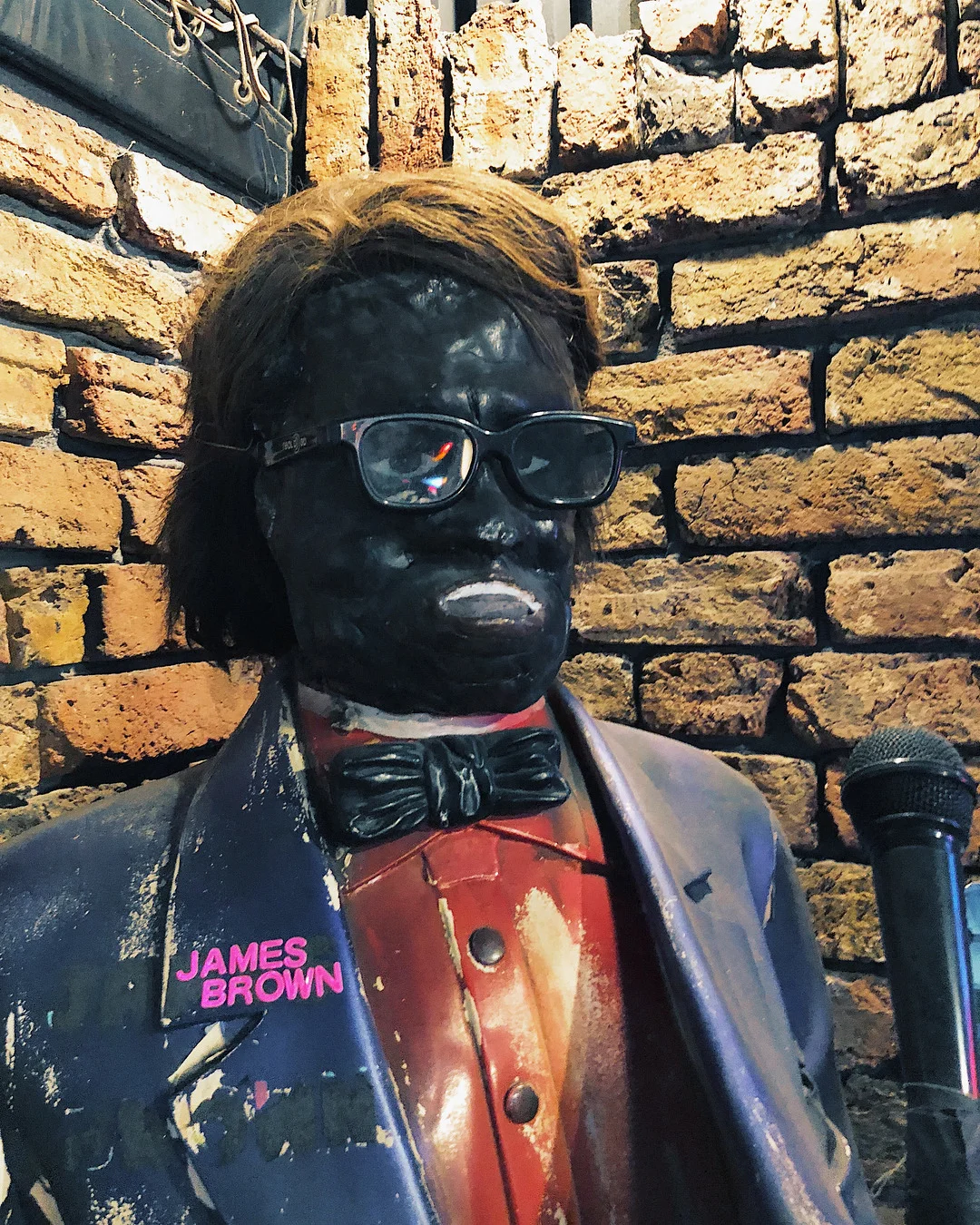 james brown (at SoulKitchen博多屋台屋台DON)