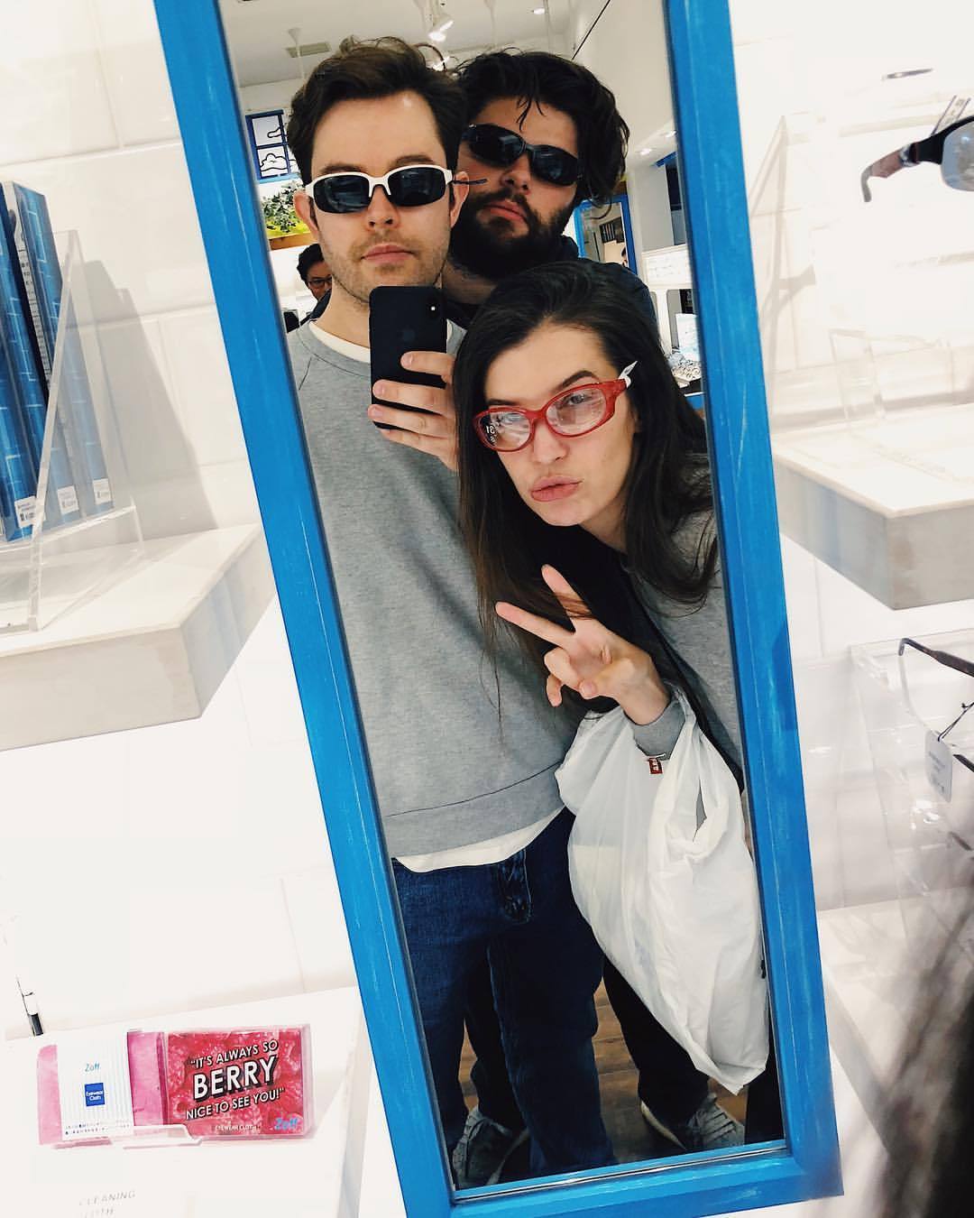 It’s always so BERRY nice to see you! (at 東京ドームシティ Tokyo Dome City)