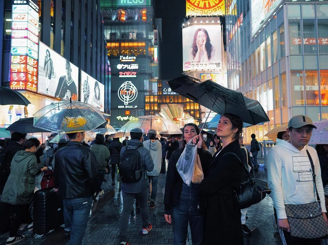 blade runner 2018 (at Dōtonbori 道頓堀)