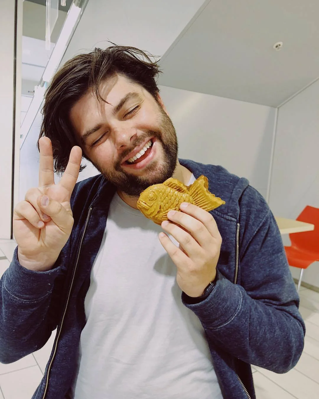 Practicing my Japanese (at 東京スカイツリー / Tokyo Skytree)