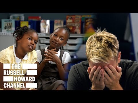 Hilarious Kids Discuss the End of the World | Playground Politics | The Russell Howard Hour
