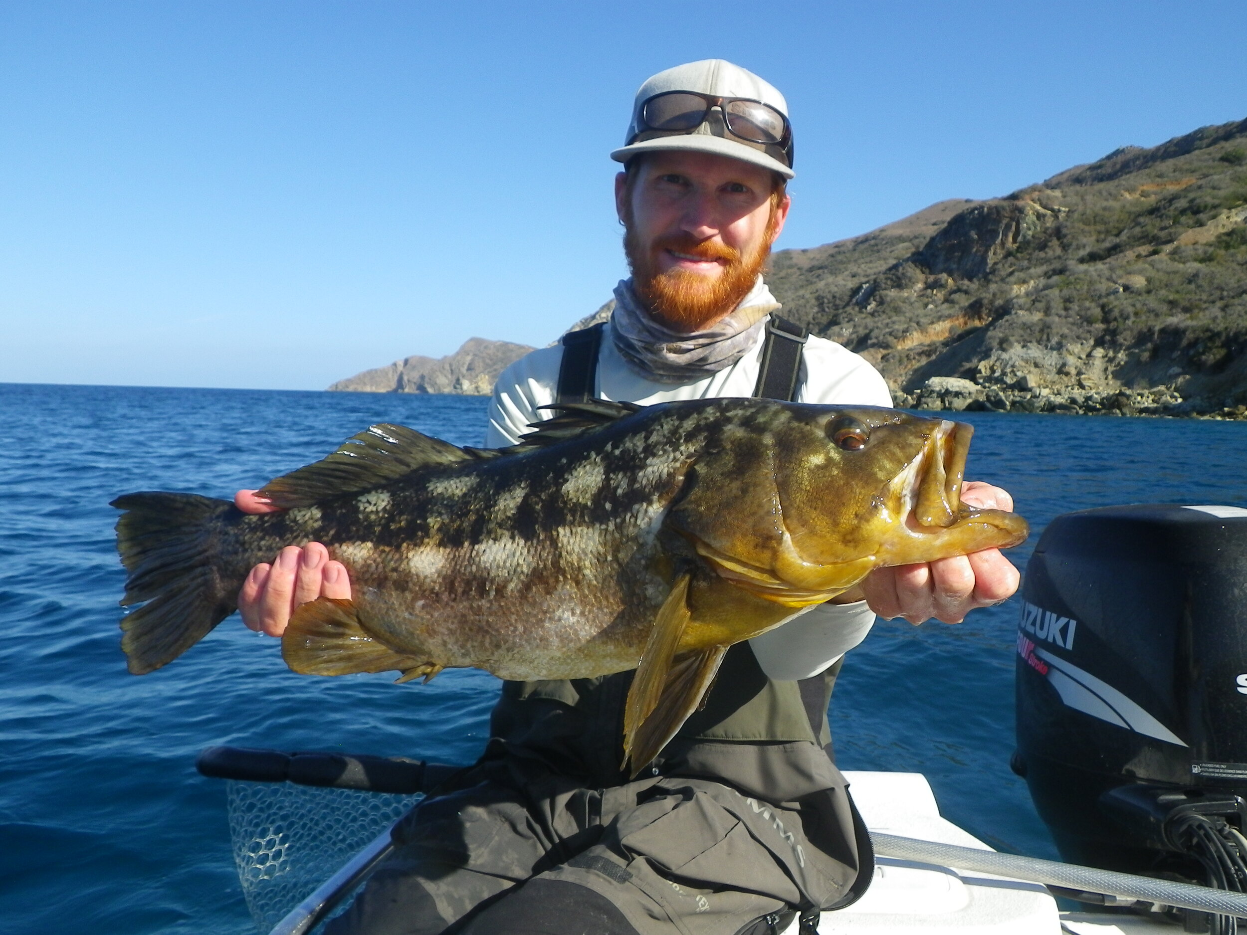 Getting to know the Salty Bass — California Bass Union