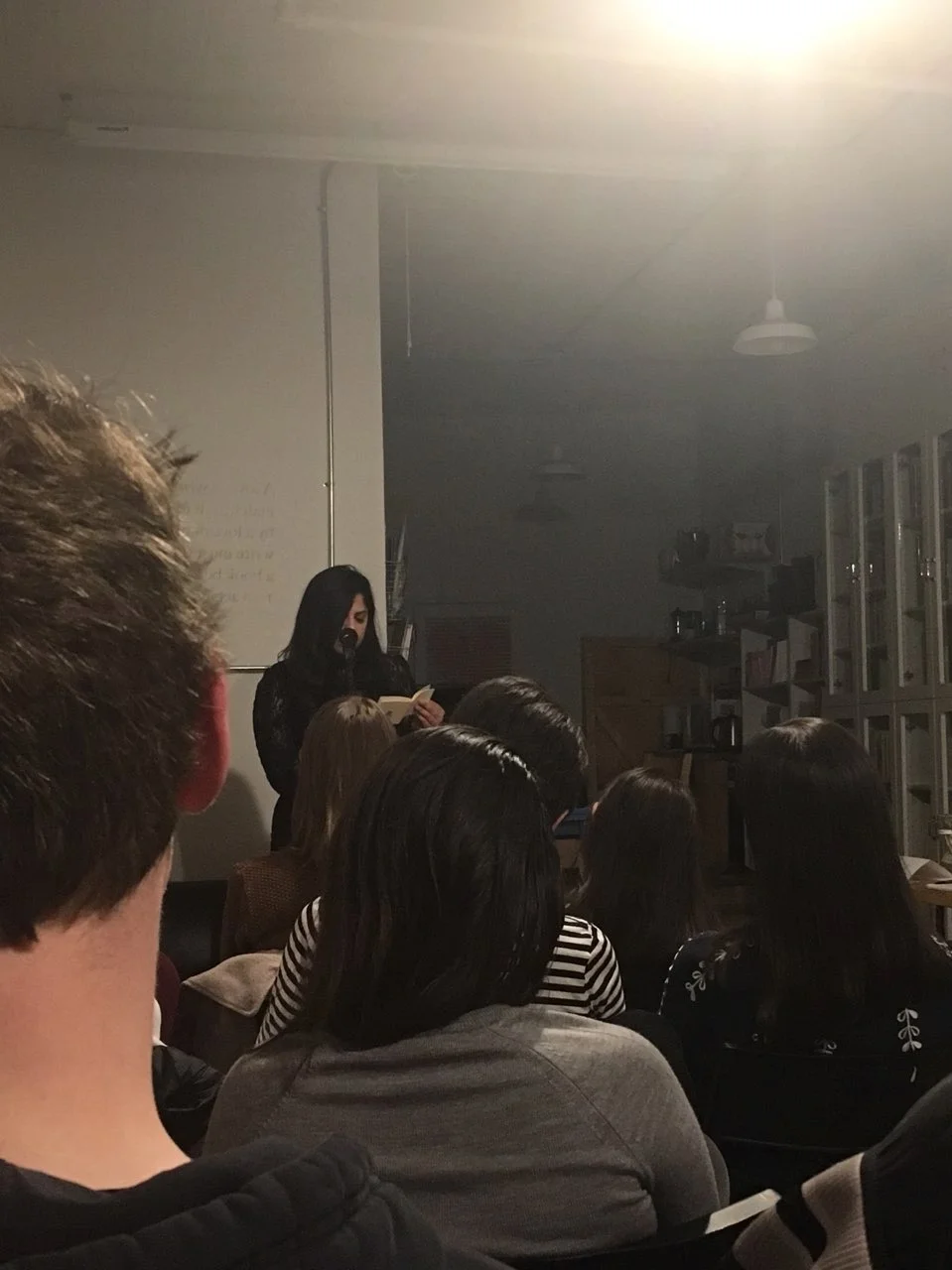 Launch of Ghostbot - Bushwick, New York