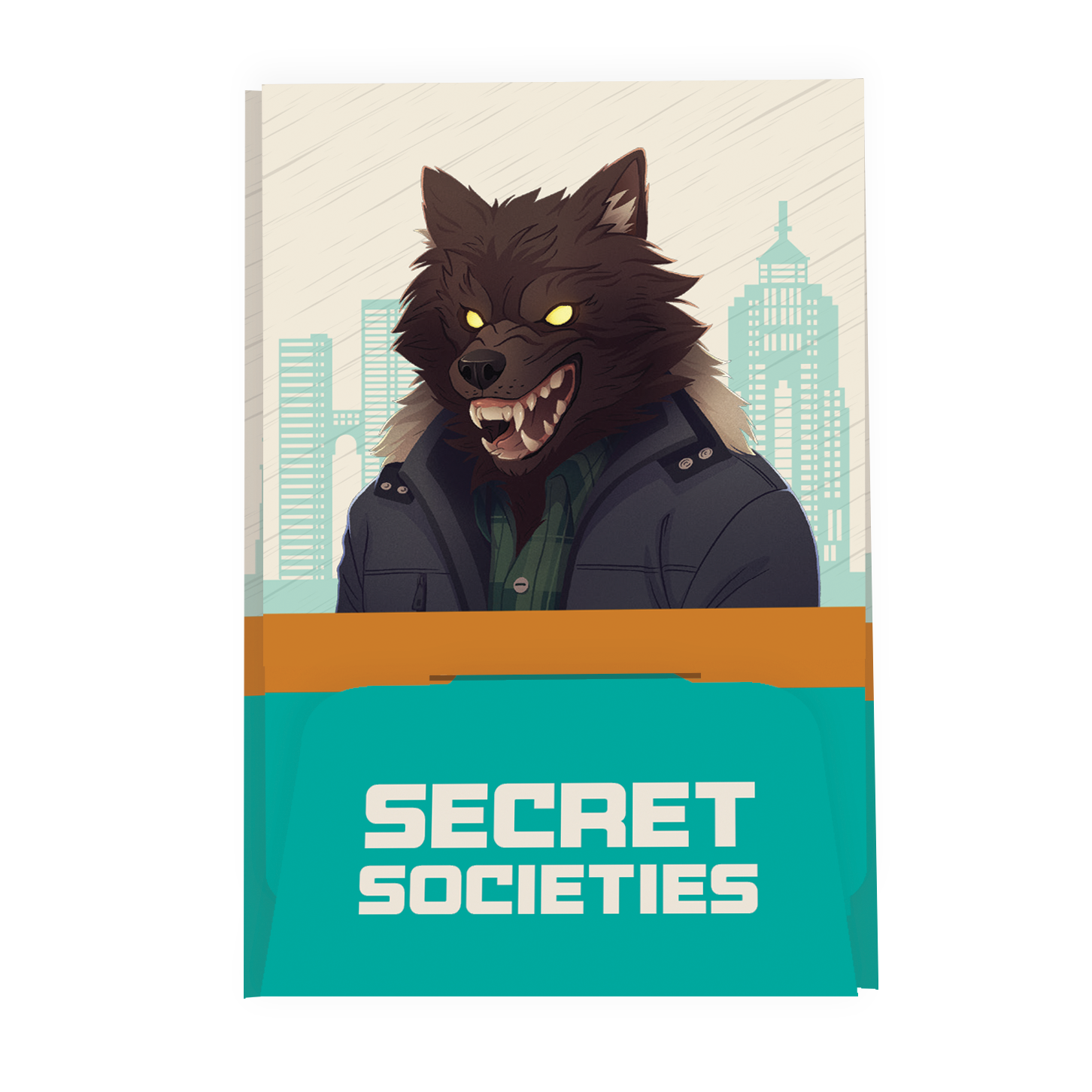 Secret Societies: Lycans