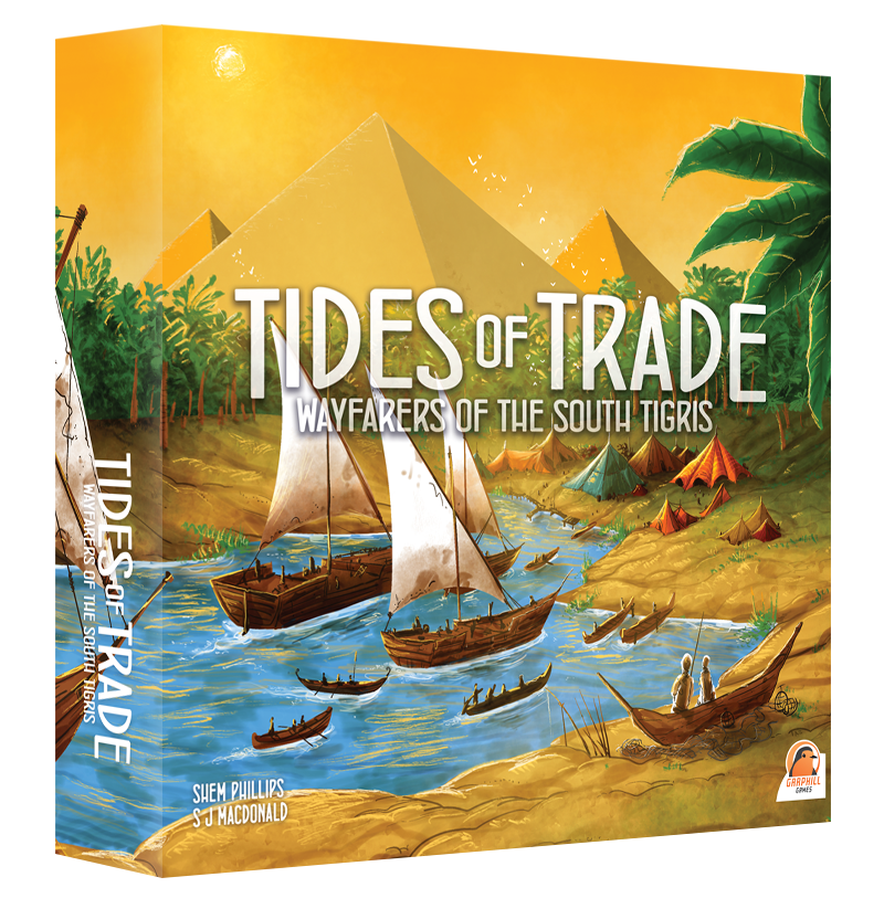 Wayfarers: Tides of Trade