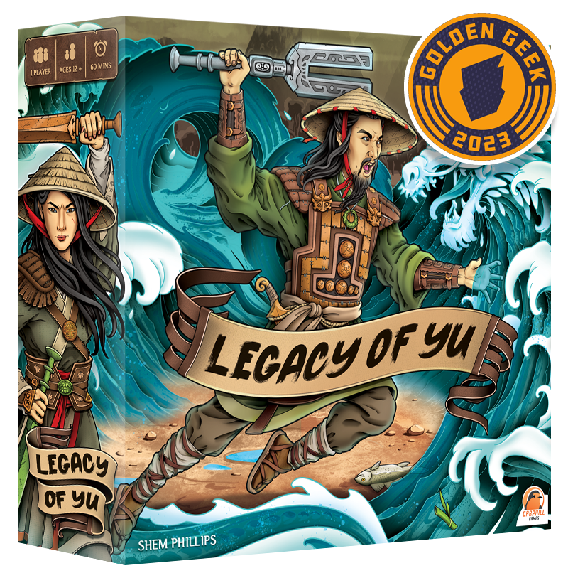 Legacy of Yu