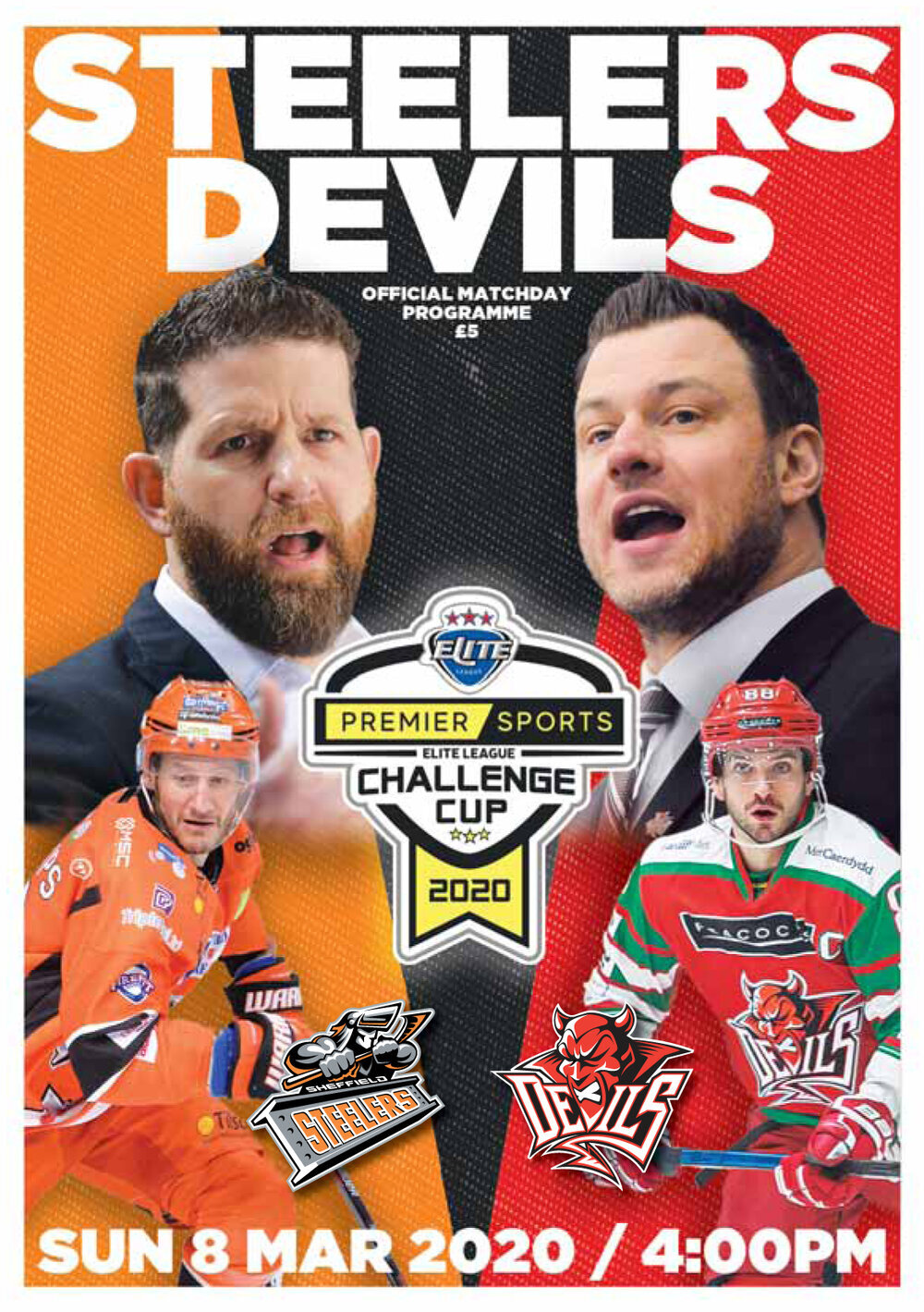 Ice Hockey Shutdown